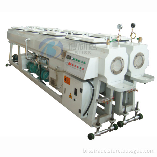 Vacuum Forming Table for Drain Pipes